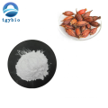 Fourniture de Genipin Powder de qualité alimentaire 98% CAS 6902-77-8